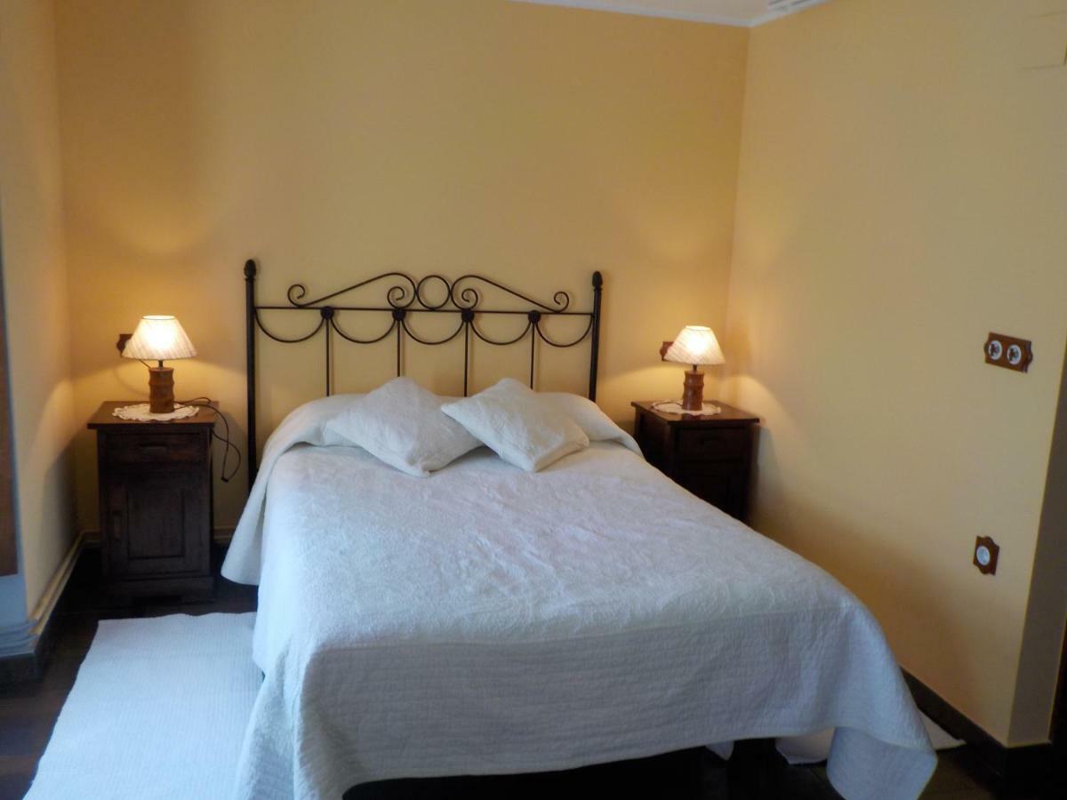 Apartamentos Rurales La Husteriza Ruenes 외부 사진