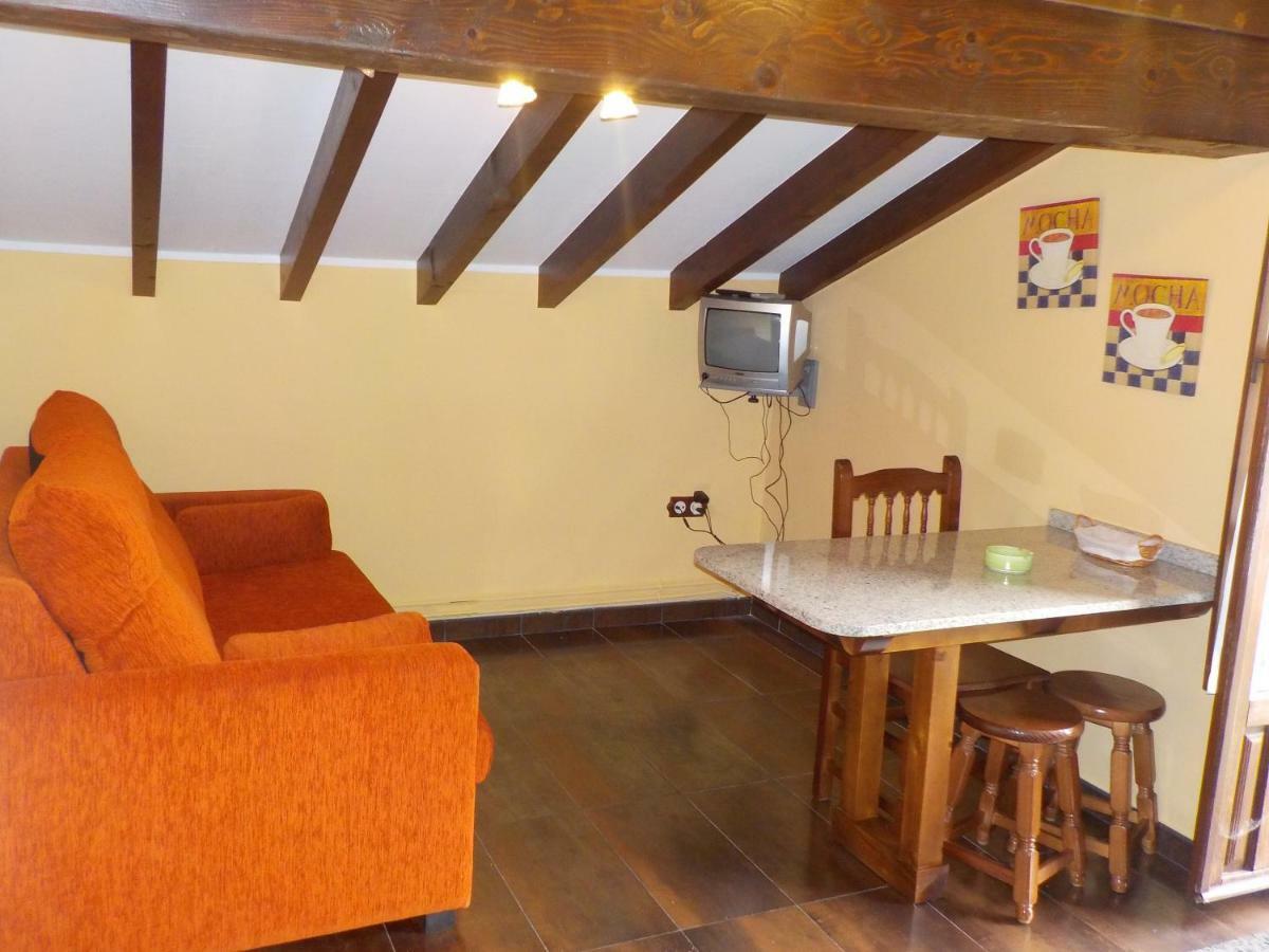 Apartamentos Rurales La Husteriza Ruenes 외부 사진