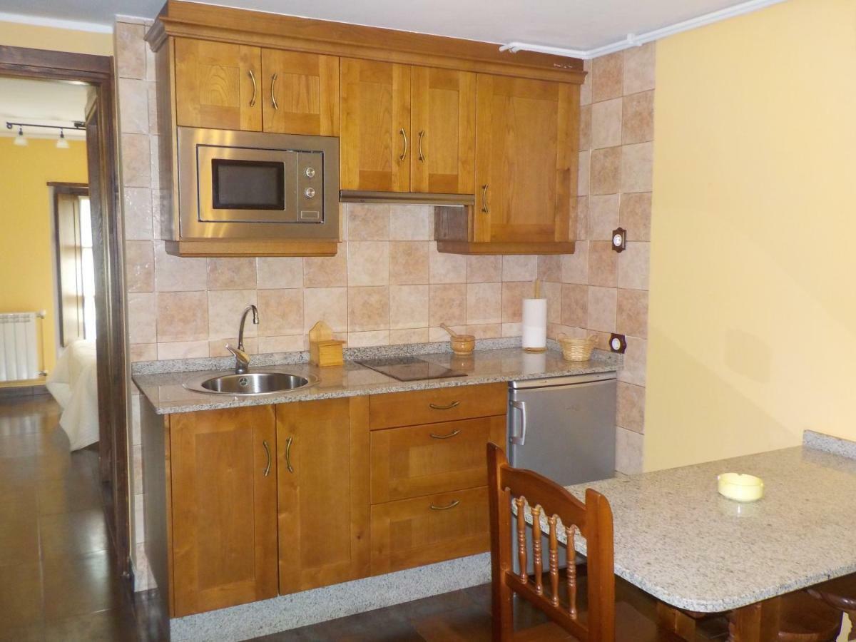 Apartamentos Rurales La Husteriza Ruenes 외부 사진