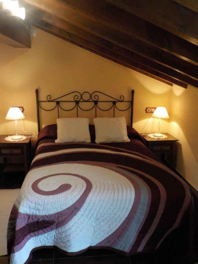 Apartamentos Rurales La Husteriza Ruenes 외부 사진