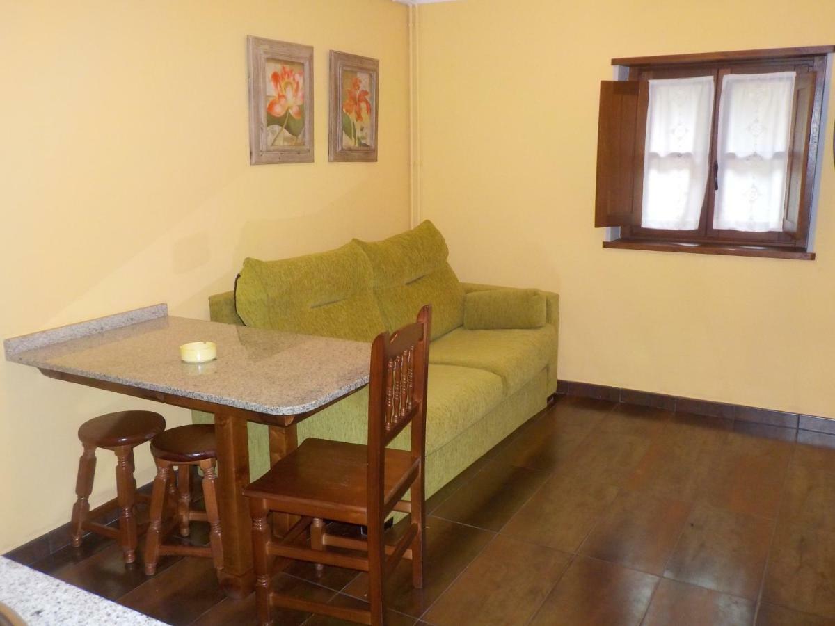 Apartamentos Rurales La Husteriza Ruenes 외부 사진