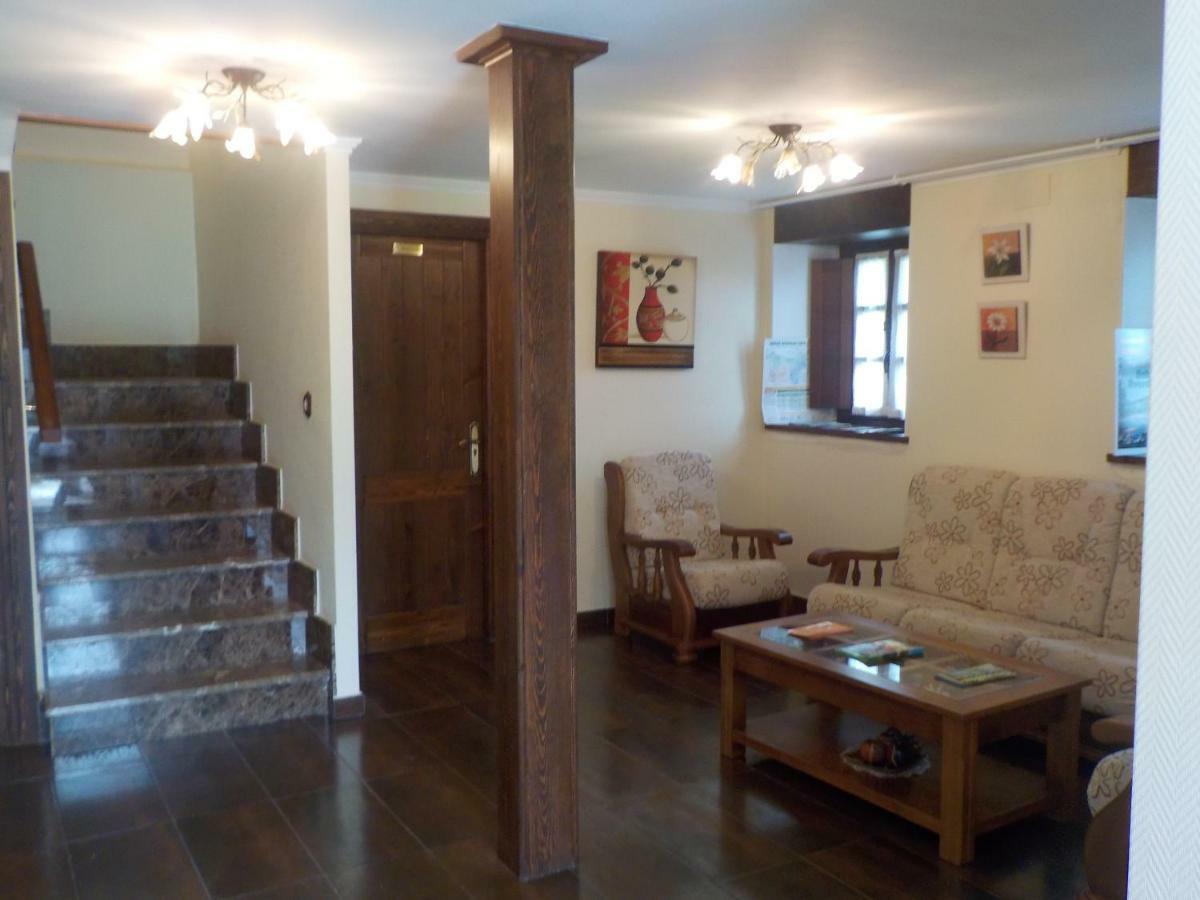 Apartamentos Rurales La Husteriza Ruenes 외부 사진