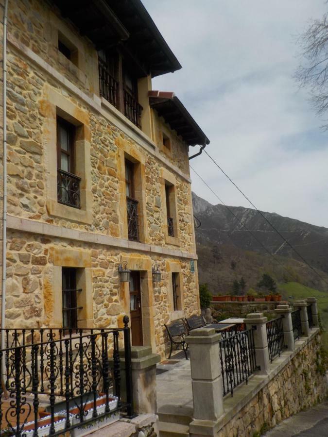 Apartamentos Rurales La Husteriza Ruenes 외부 사진