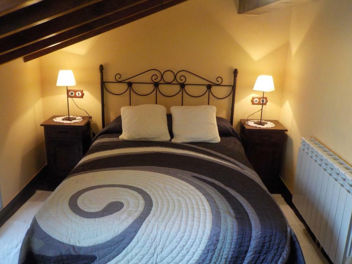 Apartamentos Rurales La Husteriza Ruenes 외부 사진