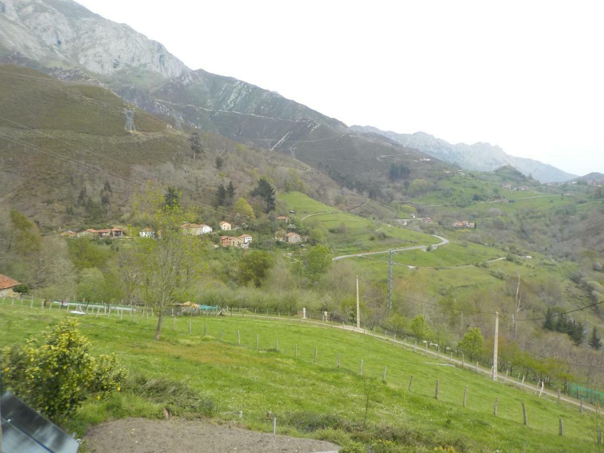 Apartamentos Rurales La Husteriza Ruenes 외부 사진